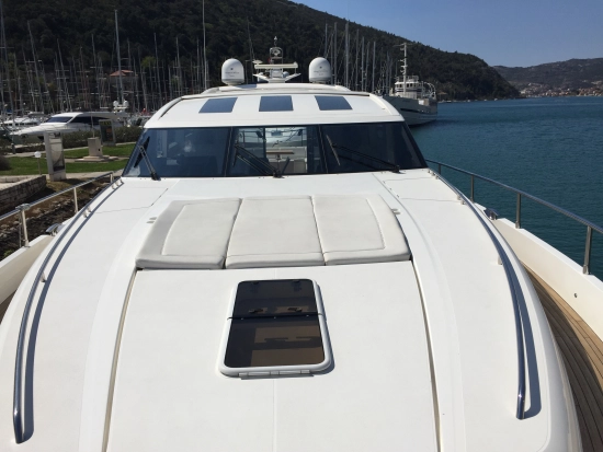 Princess V78 preowned for sale