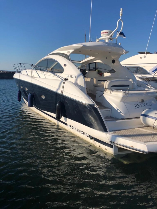 Sunseeker Portofino 47 preowned for sale