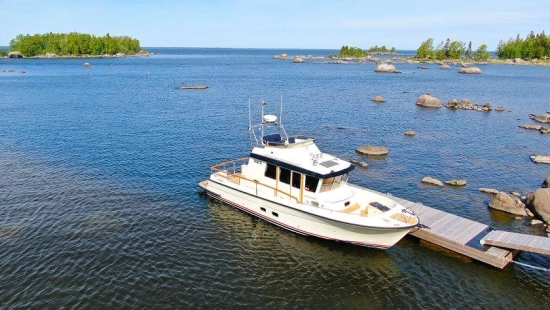 Botnia Marin  Targa Targa 35 gebraucht zum verkauf