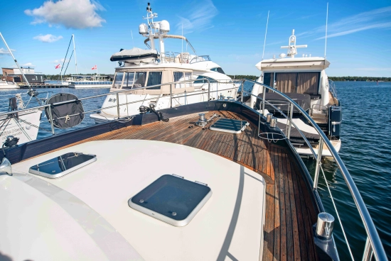 Linssen Yachts 470 Grand Sturdy gebraucht zum verkauf