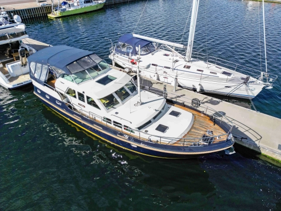 Linssen Yachts 470 Grand Sturdy gebraucht zum verkauf