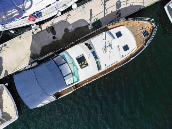 Linssen Yachts 470 Grand Sturdy gebraucht zum verkauf