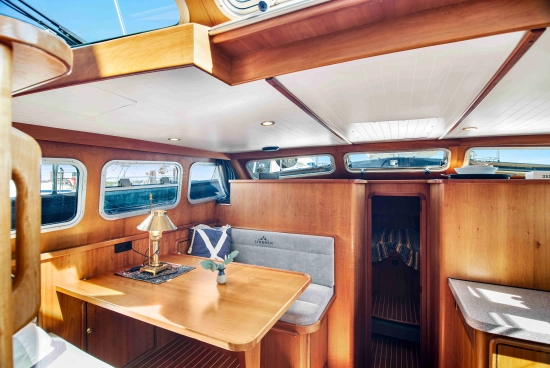 Linssen Yachts 470 Grand Sturdy gebraucht zum verkauf