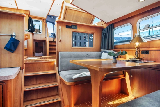 Linssen Yachts 470 Grand Sturdy gebraucht zum verkauf