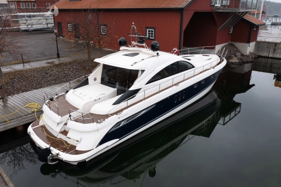 Fairline Targa 62 Gran Turismo preowned for sale