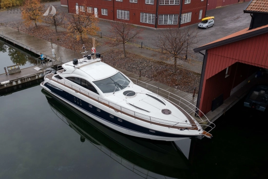 Fairline Targa 62 Gran Turismo preowned for sale