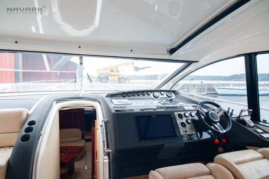 Fairline Targa 62 Gran Turismo preowned for sale