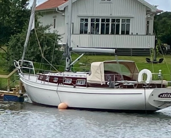 Vindö  Nötesund Varv AB Vindö 50 S preowned for sale