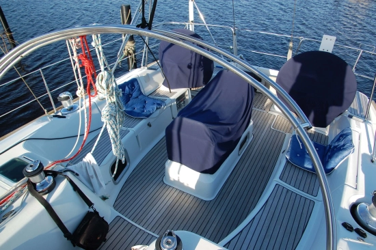 Jeanneau Sun Odyssey 49 gebraucht zum verkauf