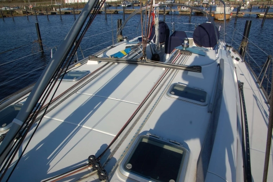 Jeanneau Sun Odyssey 49 gebraucht zum verkauf