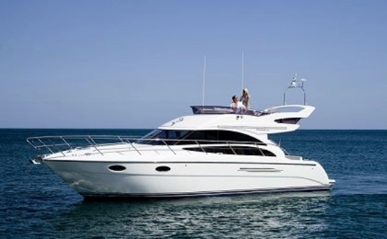 Princess 42 Flybridge preowned for sale