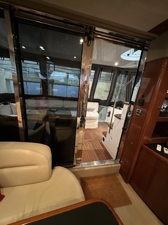 Princess 42 Flybridge preowned for sale