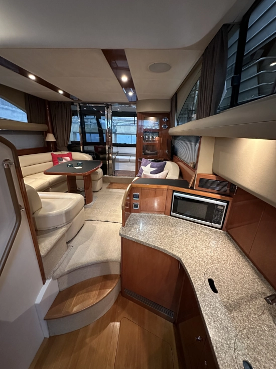 Princess 42 Flybridge preowned for sale