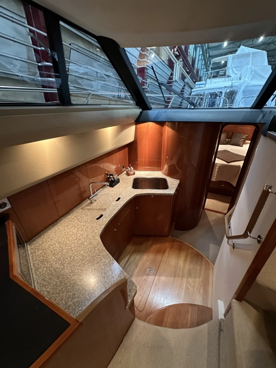 Princess 42 Flybridge preowned for sale