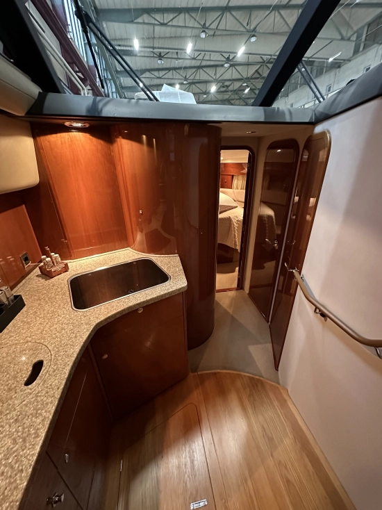 Princess 42 Flybridge preowned for sale