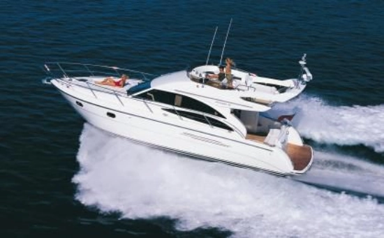 Princess 42 Flybridge preowned for sale