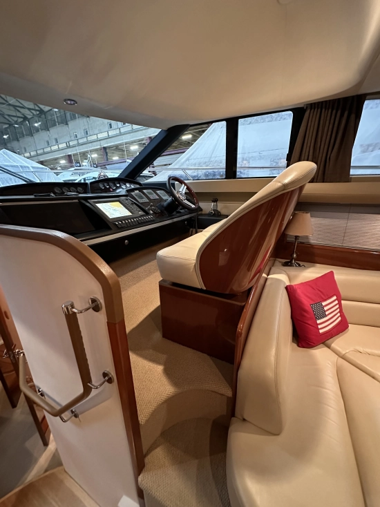 Princess 42 Flybridge preowned for sale