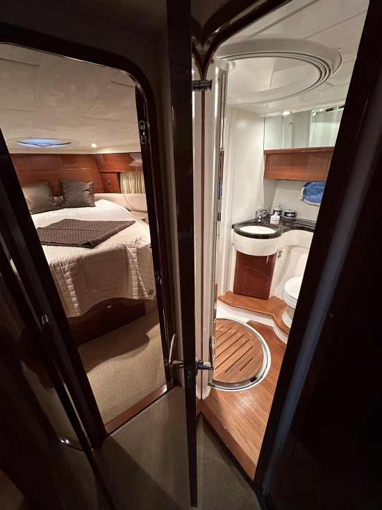 Princess 42 Flybridge preowned for sale