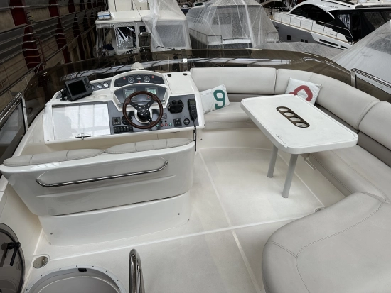 Princess 42 Flybridge preowned for sale