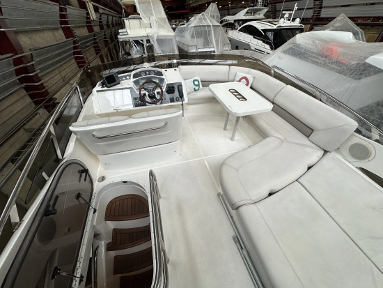 Princess 42 Flybridge preowned for sale