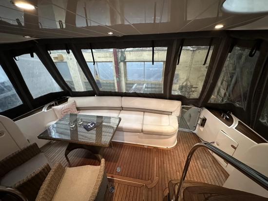 Princess 42 Flybridge preowned for sale