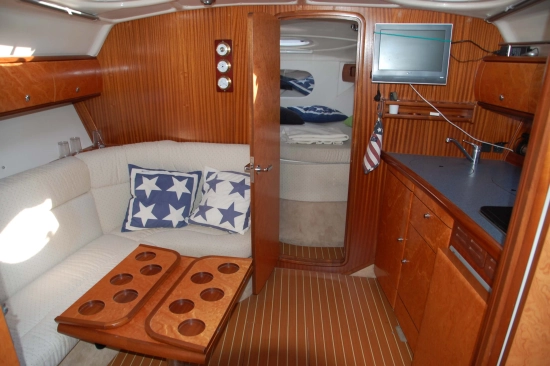 Bavaria Yachts 34 Sport preowned for sale