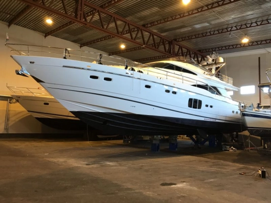 Fairline Squadron 78 preowned for sale