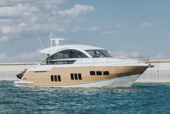 Fairline Targa 50 Gt preowned for sale