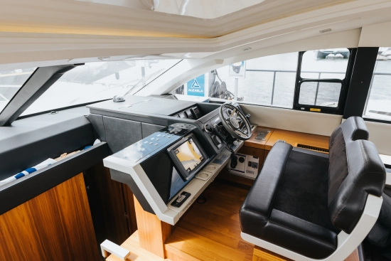 Fairline Targa 50 Gt preowned for sale