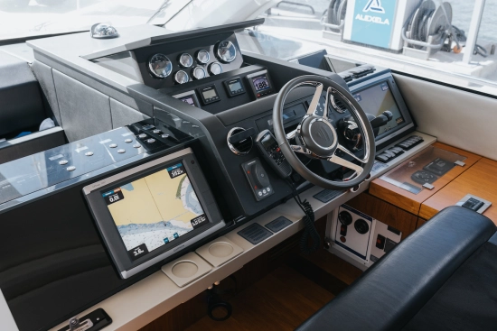 Fairline Targa 50 Gt preowned for sale