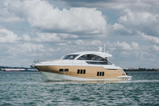 Fairline Targa 50 Gt preowned for sale