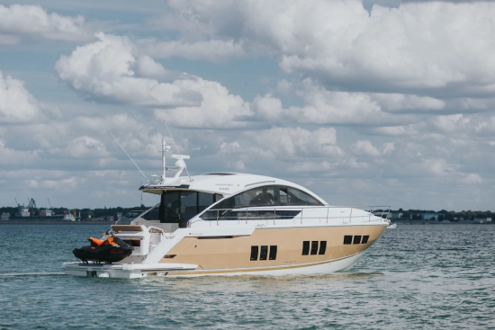 Fairline Targa 50 Gt preowned for sale