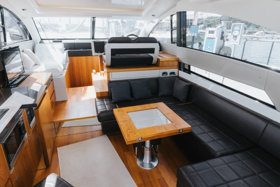 Fairline Targa 50 Gt preowned for sale