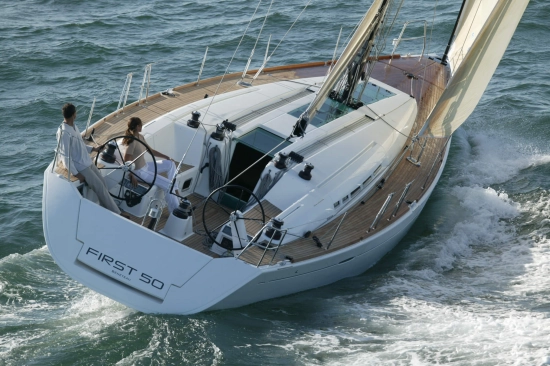 Beneteau First 50 gebraucht zum verkauf