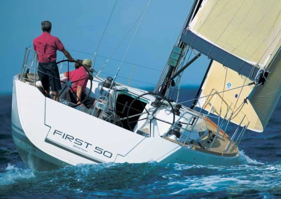 Beneteau First 50 gebraucht zum verkauf