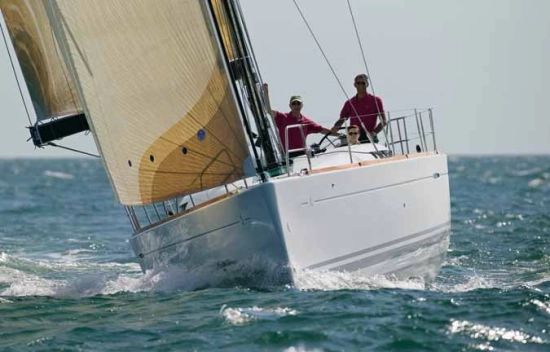 Beneteau First 50 gebraucht zum verkauf