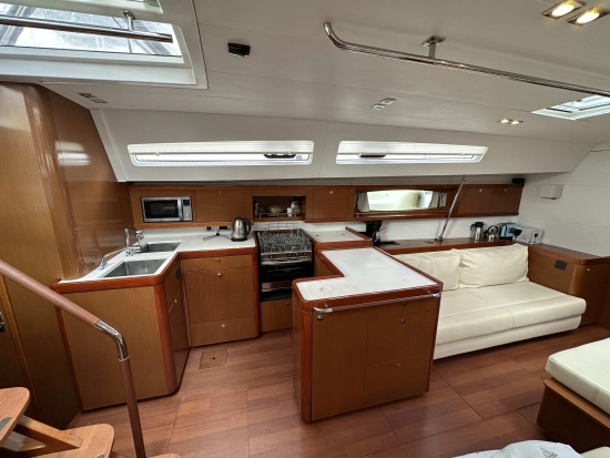 Beneteau Oceanis 60 gebraucht zum verkauf