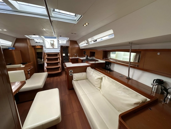 Beneteau Oceanis 60 gebraucht zum verkauf