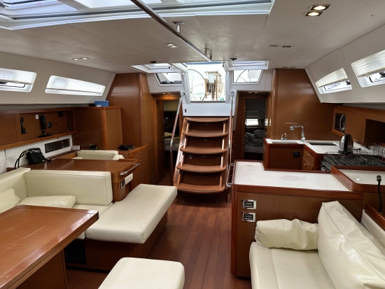 Beneteau Oceanis 60 gebraucht zum verkauf