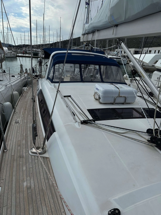 Beneteau Oceanis 60 gebraucht zum verkauf