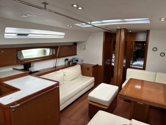 Beneteau Oceanis 60 gebraucht zum verkauf