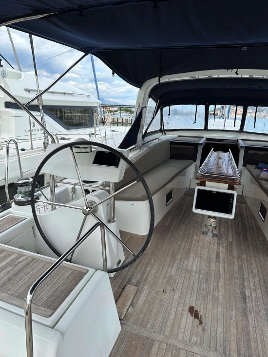 Beneteau Oceanis 60 gebraucht zum verkauf