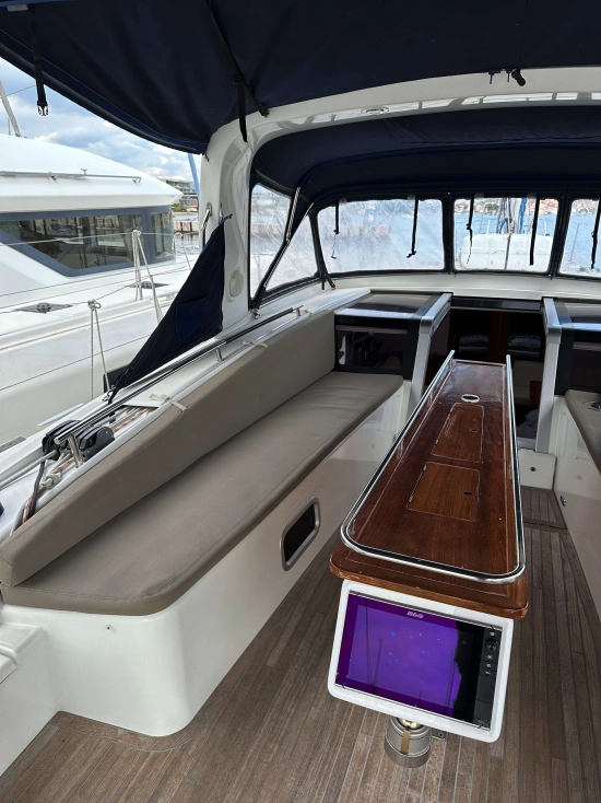 Beneteau Oceanis 60 gebraucht zum verkauf