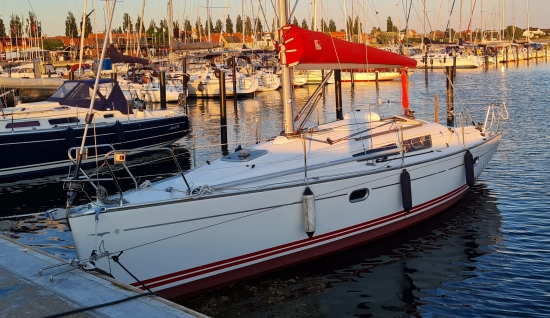 Jeanneau Sun Fast 32I preowned for sale