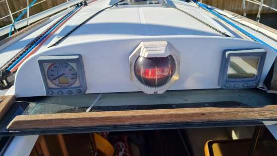 Jeanneau Sun Fast 32I preowned for sale