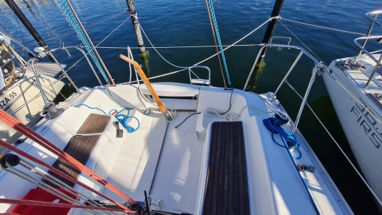 Jeanneau Sun Fast 32I preowned for sale