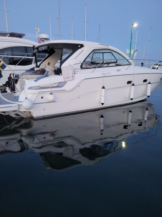 Bavaria Yachts 38 Sport Ht preowned for sale