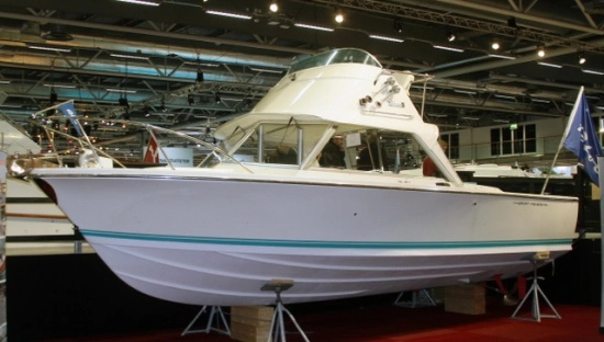 Riva Bertram Fisherman 25 preowned for sale