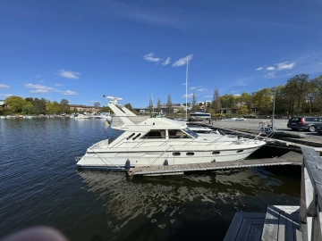 Fairline 41 43 gebraucht zum verkauf