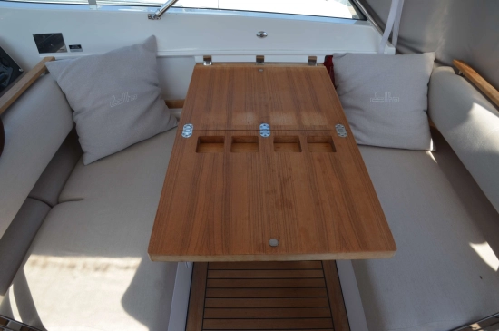 Delta 33 Open preowned for sale